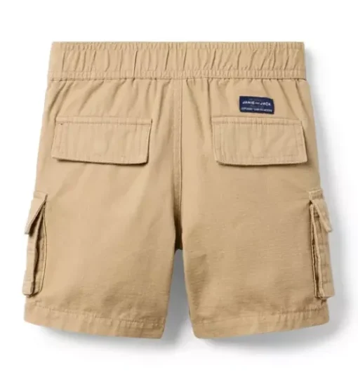 The Cargo Pull-On Short