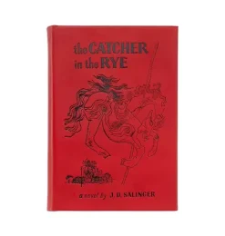 THE CATCHER IN THE RYE LEATHER EDITION