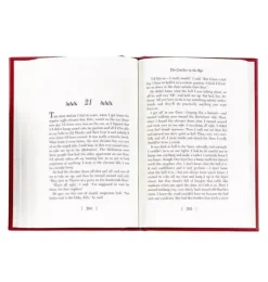 THE CATCHER IN THE RYE LEATHER EDITION