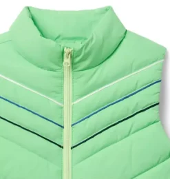 The Chevron Quilted Vest