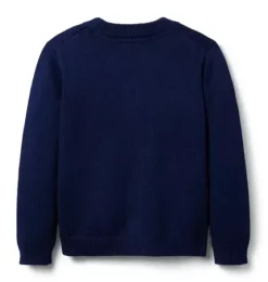 The Classic Cardigan