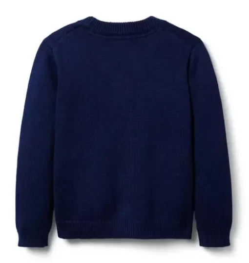 The Classic Cardigan
