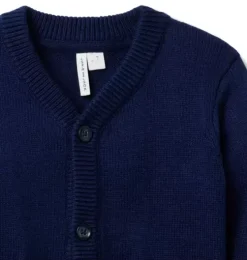 The Classic Cardigan