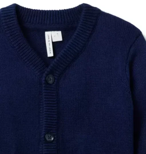 The Classic Cardigan