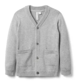 The Classic Cardigan