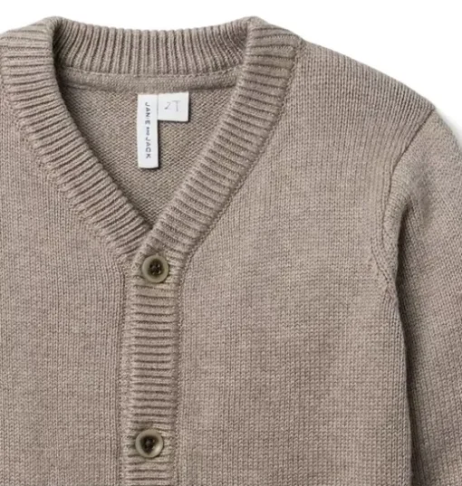 The Classic Cardigan
