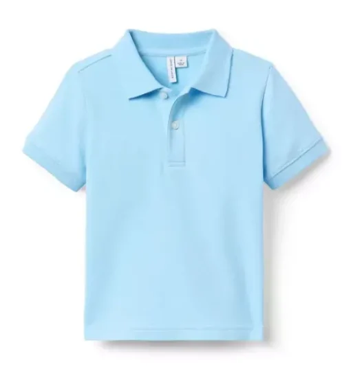 The Classic Pique Polo
