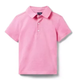 The Classic Pique Polo