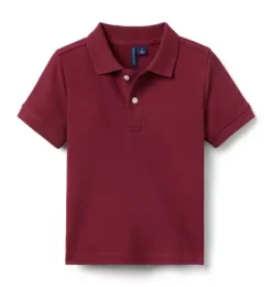 The Classic Pique Polo