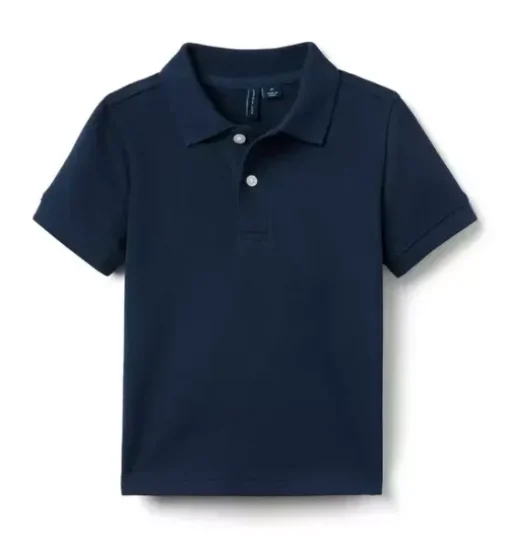 The Classic Pique Polo