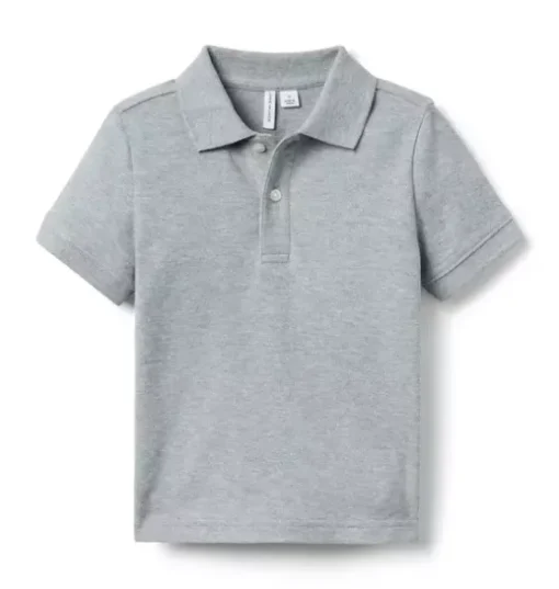 The Classic Pique Polo