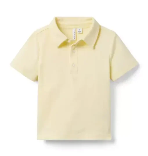 The Classic Pique Polo
