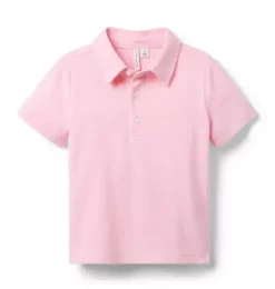 The Classic Pique Polo