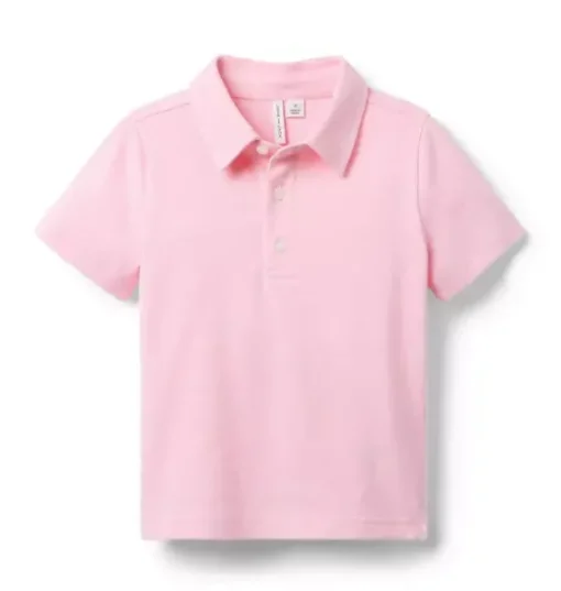 The Classic Pique Polo