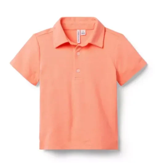 The Classic Pique Polo