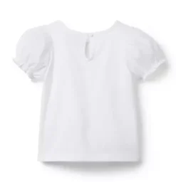 The Classic Puff Sleeve Top