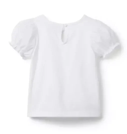 The Classic Puff Sleeve Top
