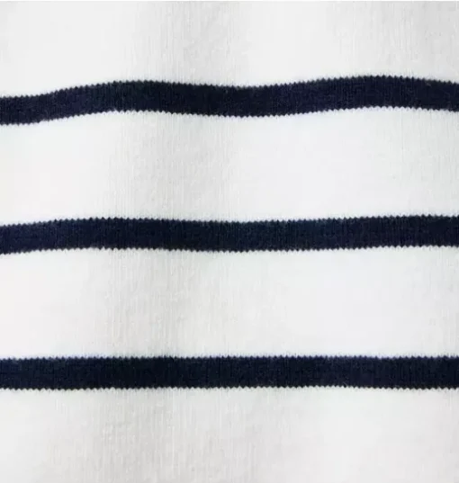 The Classic Striped Sweater Skirt