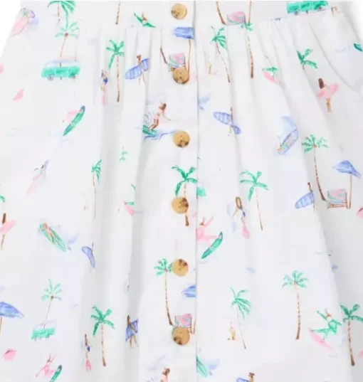 The Coastal Cool Dress