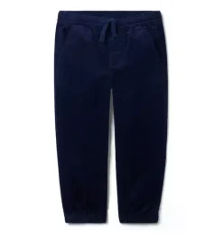 The Corduroy Jogger