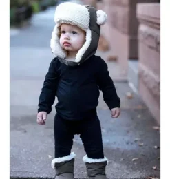 The Cub Hat - Benji Sherpa