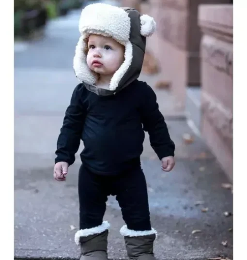The Cub Hat - Benji Sherpa
