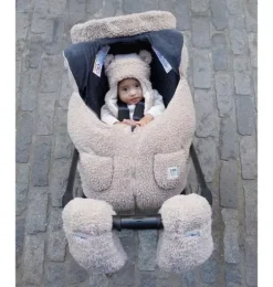 The Cub Hat - Teddy
