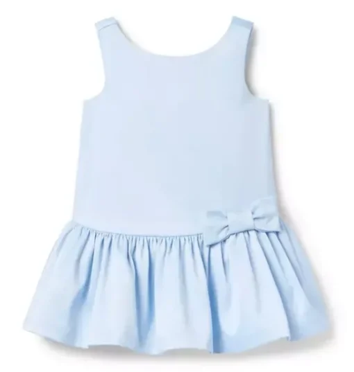 The Dropwaist Debut Dress