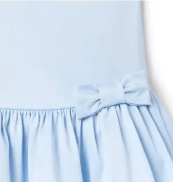 The Dropwaist Debut Dress