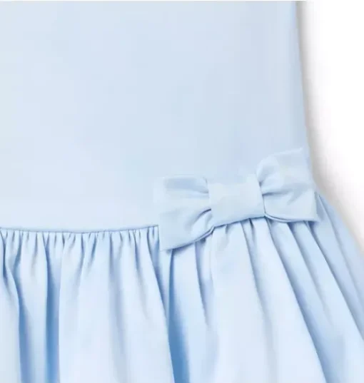 The Dropwaist Debut Dress