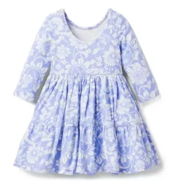 The Everyday 3/4 Sleeve Dress