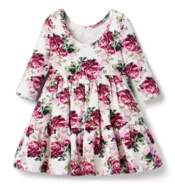 The Everyday 3/4 Sleeve Dress
