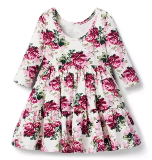 The Everyday 3/4 Sleeve Dress