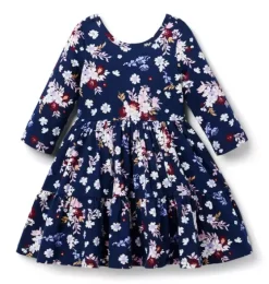The Everyday 3/4 Sleeve Dress