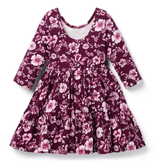 The Everyday 3/4 Sleeve Dress