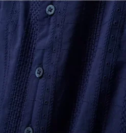 The Eyelet Cabana Shirt