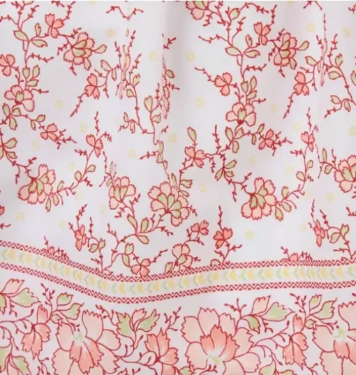 The Floral Fresco Baby Dress