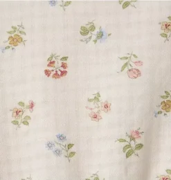 The Flower Pintuck Dress