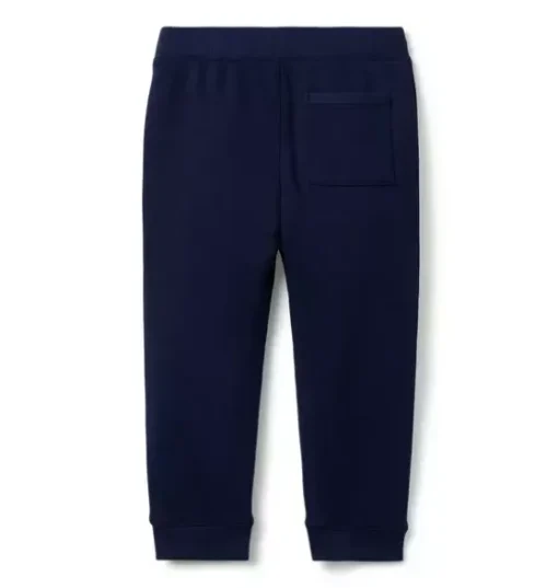 The French Terry Jogger