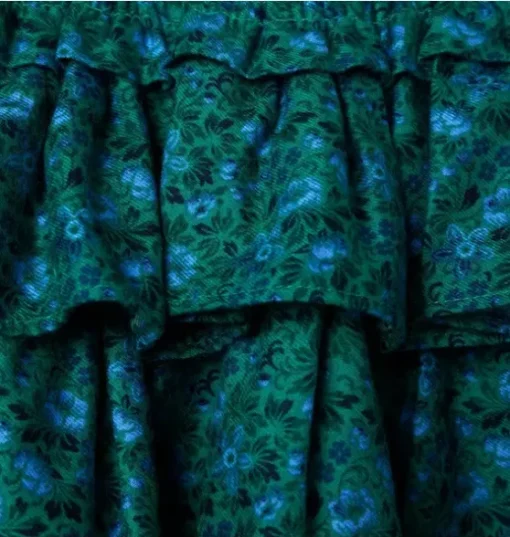 The Hailey Smocked Skirt