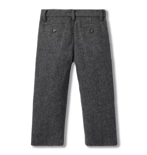 The Herringbone Pant