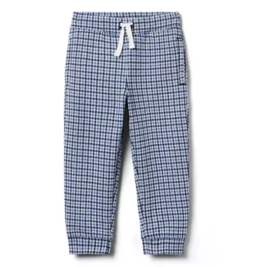 The Houndstooth Jacquard Jogger