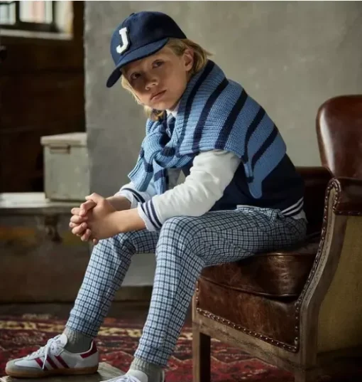 The Houndstooth Jacquard Jogger