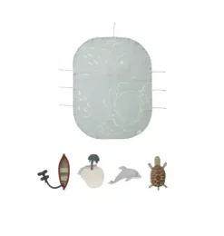 The Island Toy Set