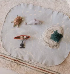 The Island Toy Set