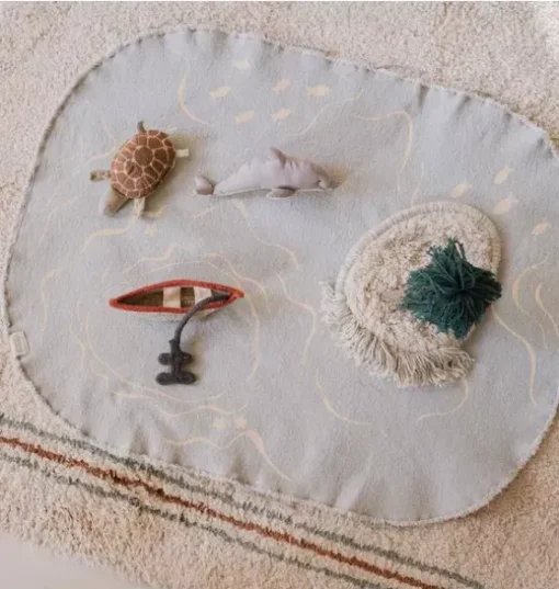 The Island Toy Set