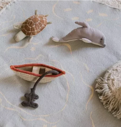 The Island Toy Set