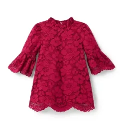 The Leading Lace Dress