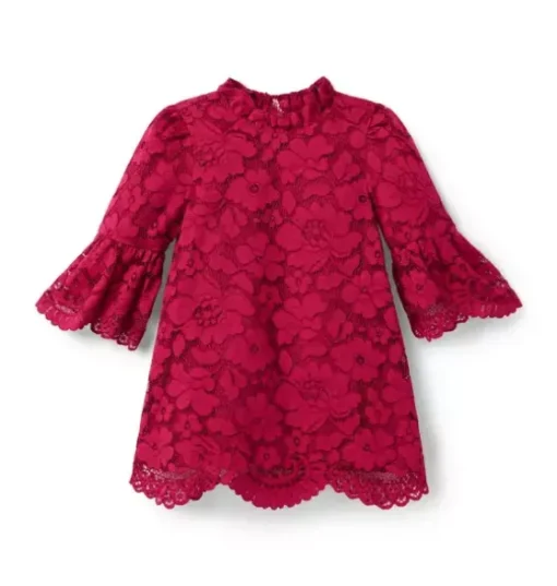 The Leading Lace Dress