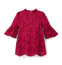 The Leading Lace Dress